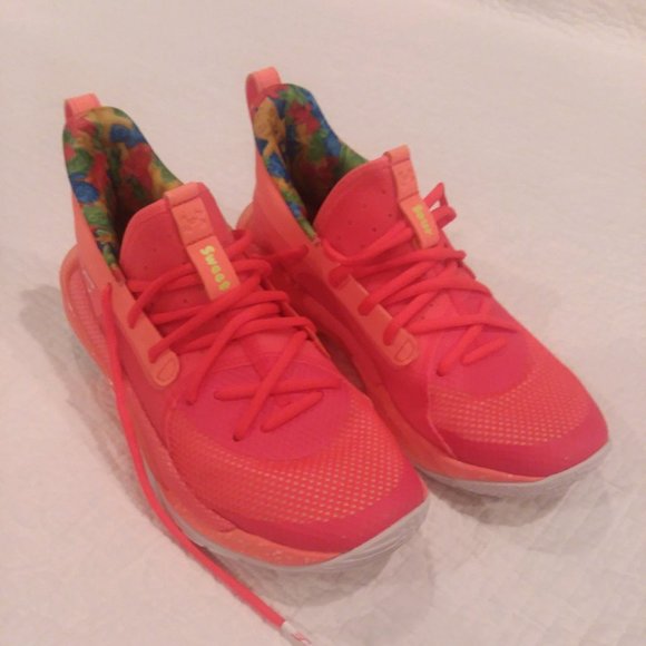 Under Armour Shoes Under Armour Curry 7 Sour Patch Kids Poshmark